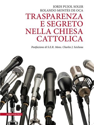 cover image of Trasparenza e segreto nella Chiesa cattolica